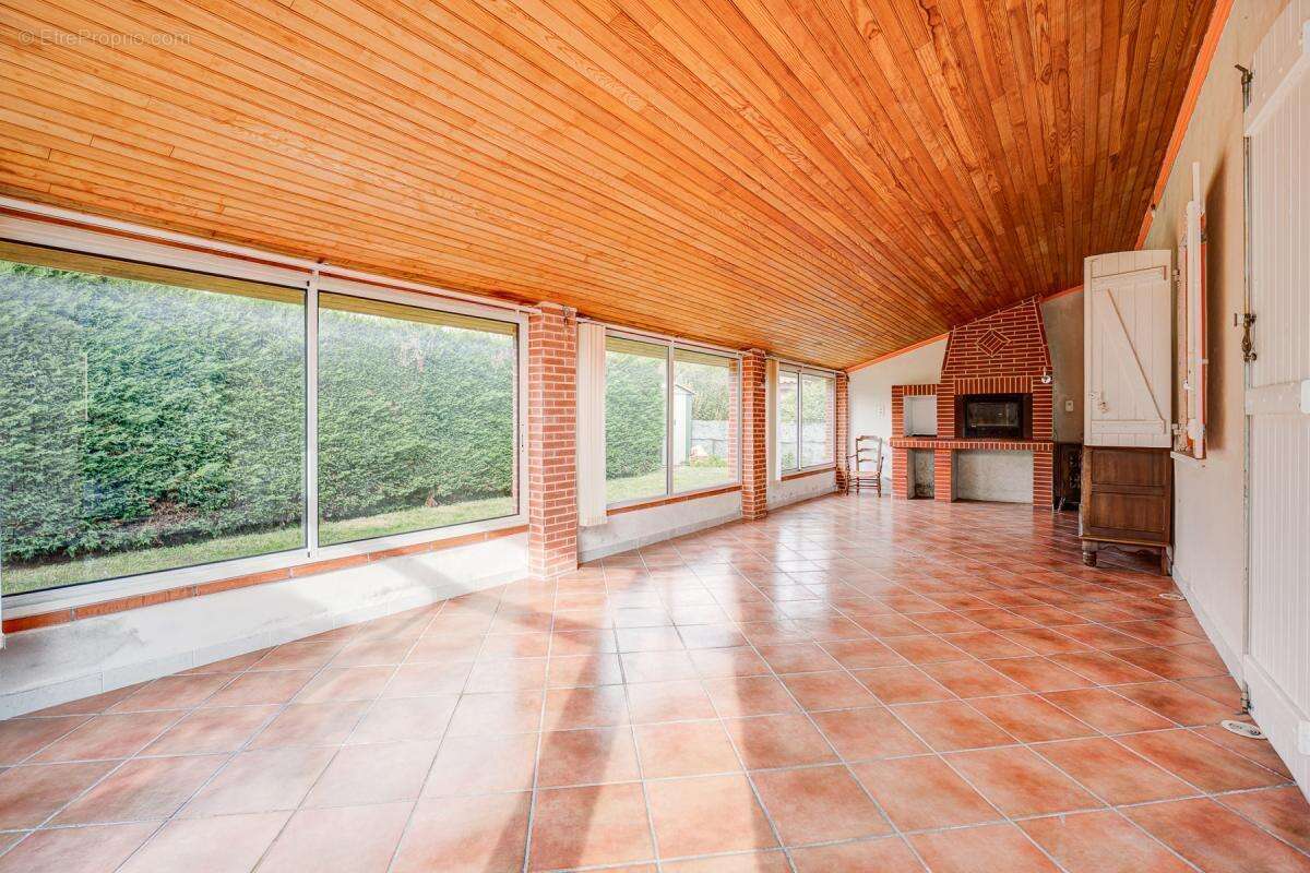 Maison à VERDUN-SUR-GARONNE