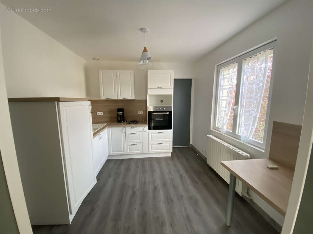 Maison à PACY-SUR-EURE