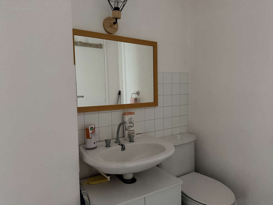 Appartement 21 m² à Uvernet-Fours  - photo 6
