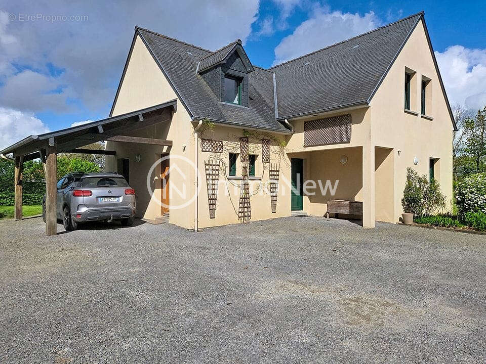 Maison à BRECEY