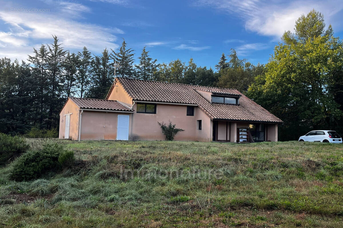 Maison à LAROQUE