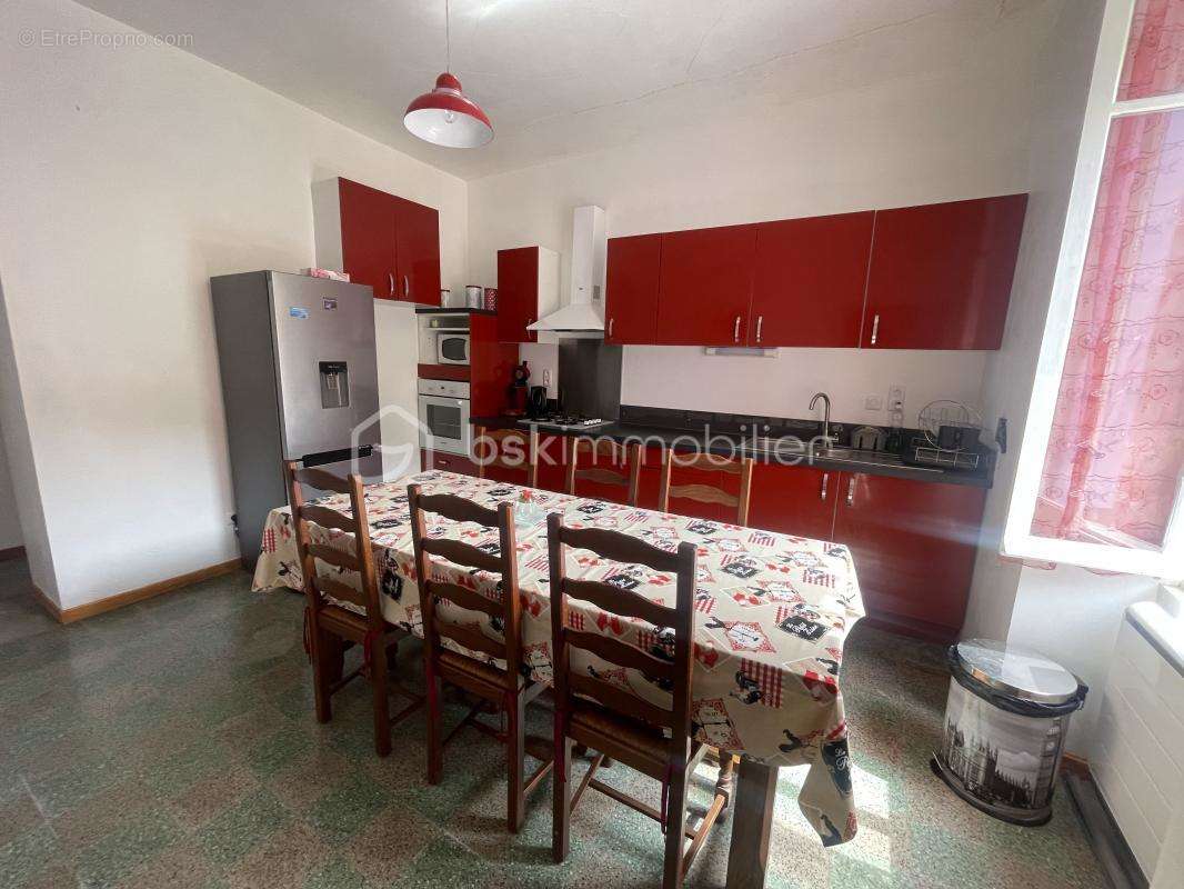 Appartement à ROSIS
