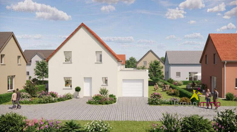 Maison à ALTORF