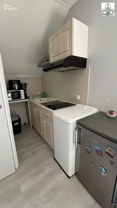 Appartement 2 pièces 23 m² à vendre à Beaune (21200) - photo 2