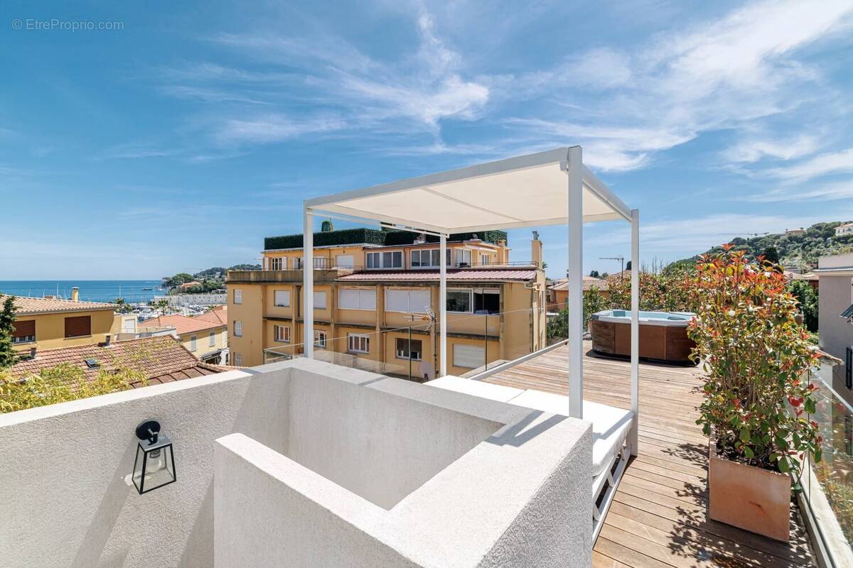 Maison à SAINT-JEAN-CAP-FERRAT