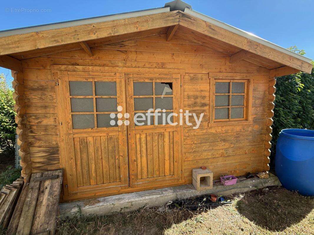 Maison 161 m² à Sainte-Maure-De-Touraine  - photo 14