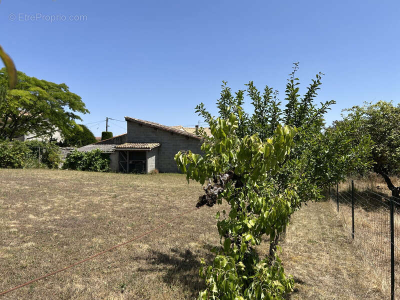 Maison à PAMPROUX
