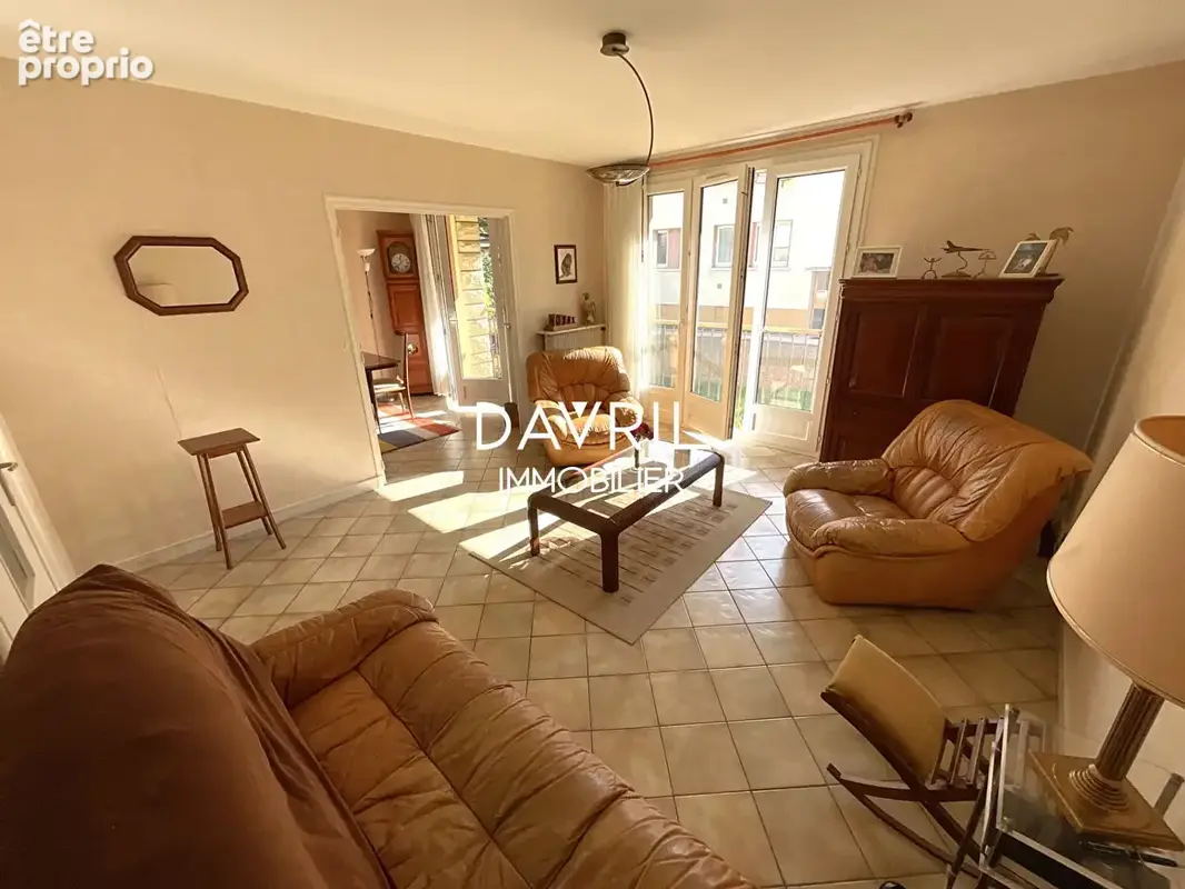 Appartement  4 pièce(s) - photo 2