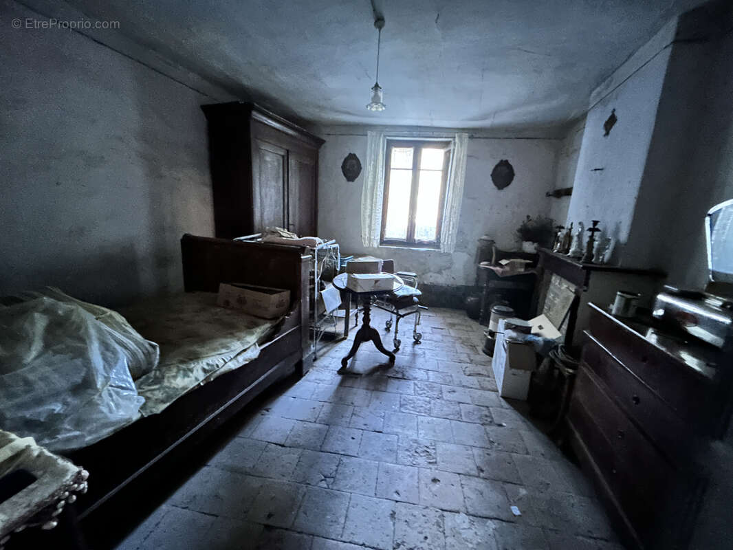 En Cévennes, Maison de village à rénover, à vendre - photo 7