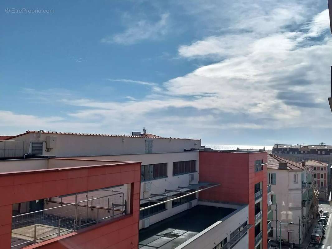 Appartement à MENTON