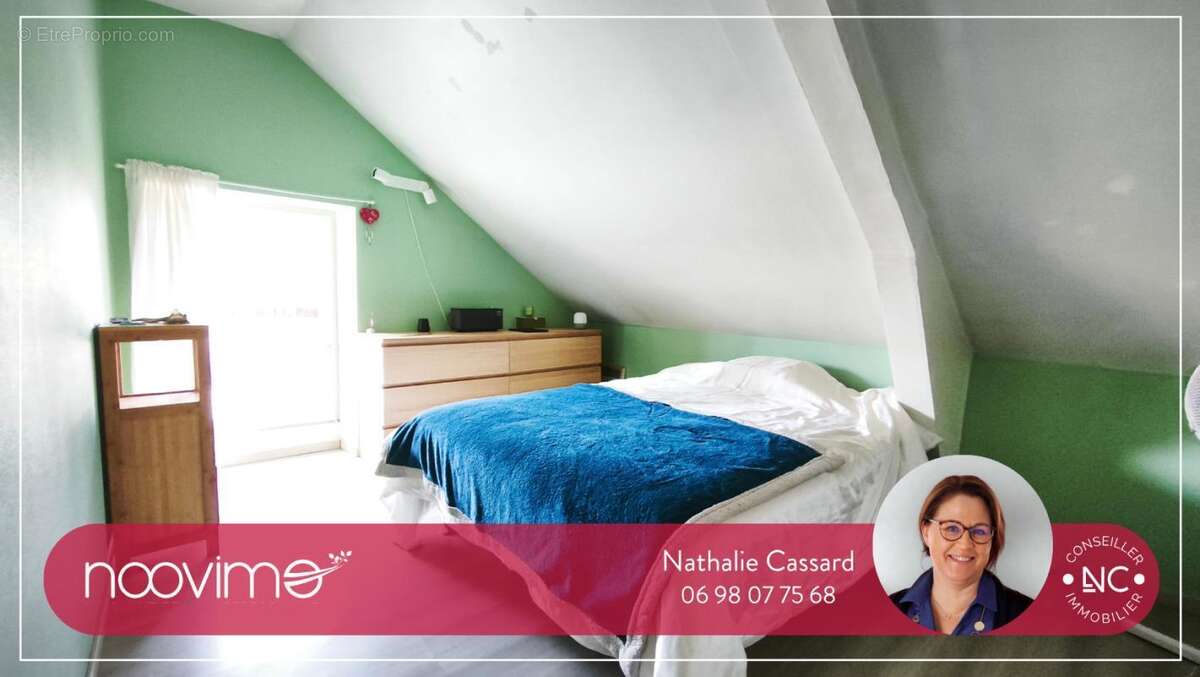 Maison à NORT-SUR-ERDRE