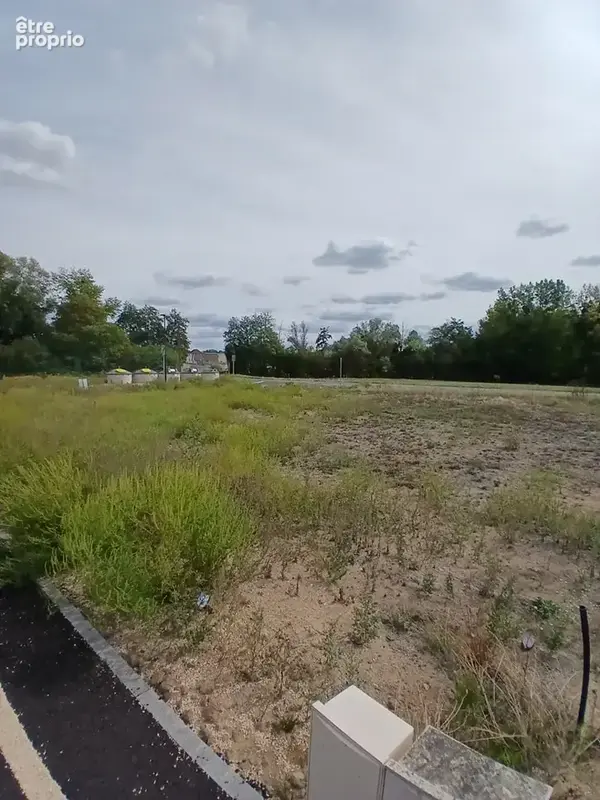 Terrain 552 m² à vendre à Avermes (03000) - photo 2