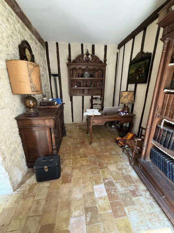 Maison à DAME-MARIE