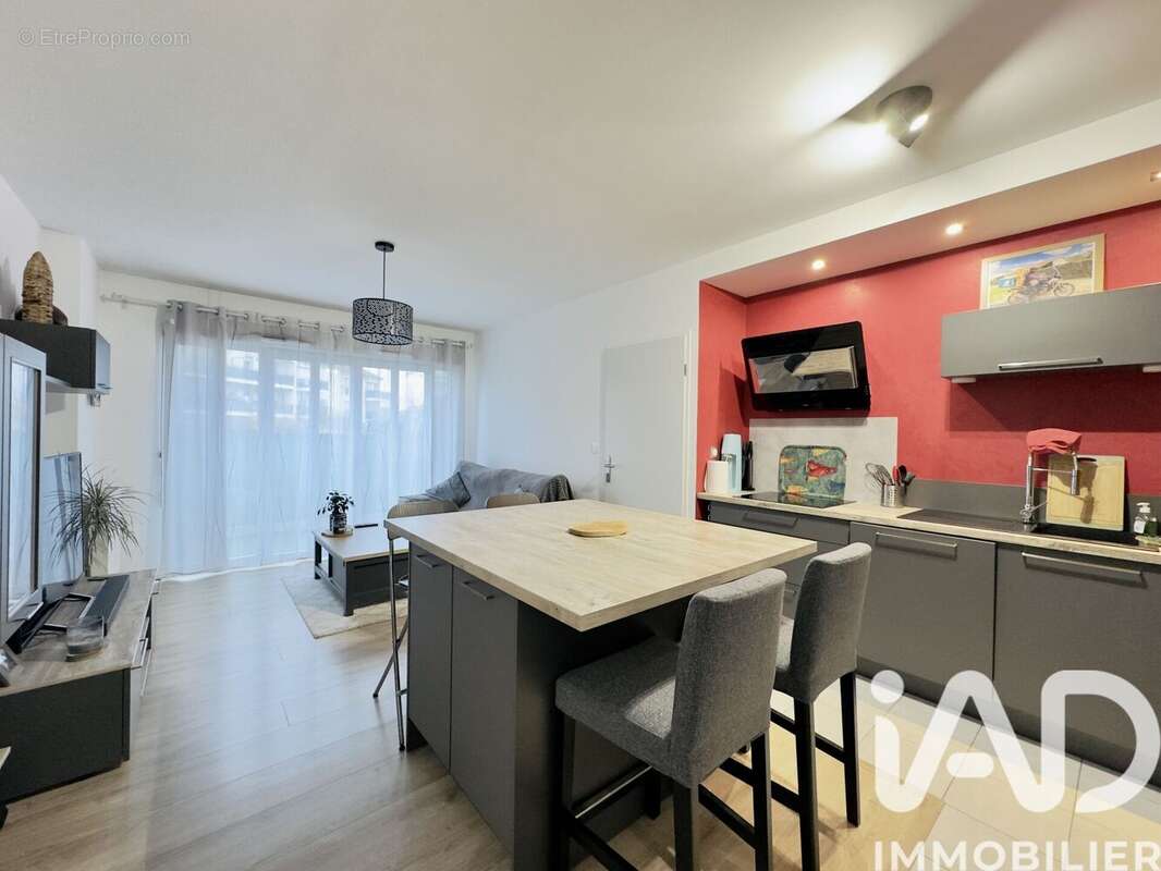 Photo 2 - Appartement à TIGERY