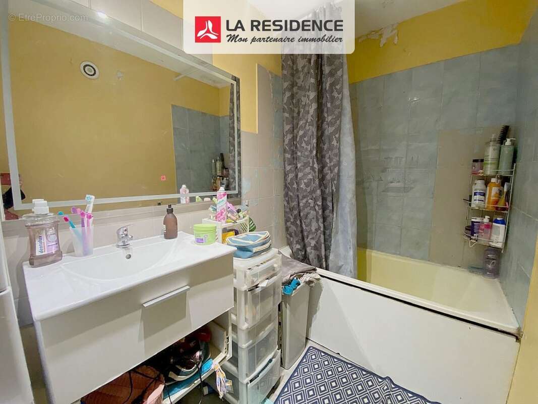 Appartement à MONTIGNY-LES-CORMEILLES