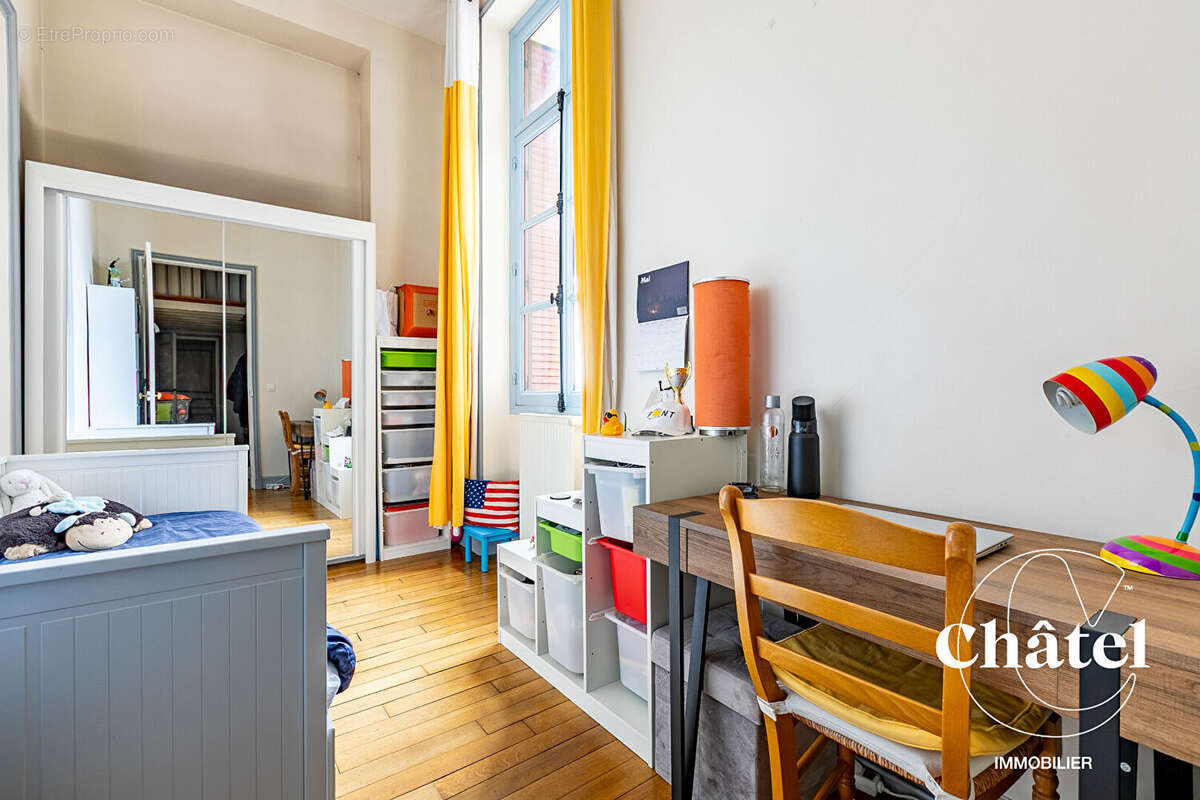 Appartement à PONT-SAINTE-MAXENCE