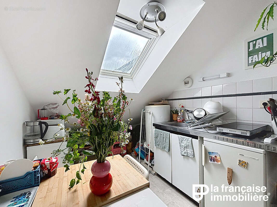 Appartement à RENNES