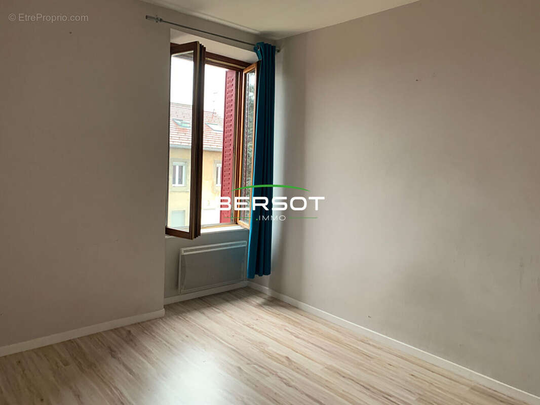 Appartement à PONTARLIER