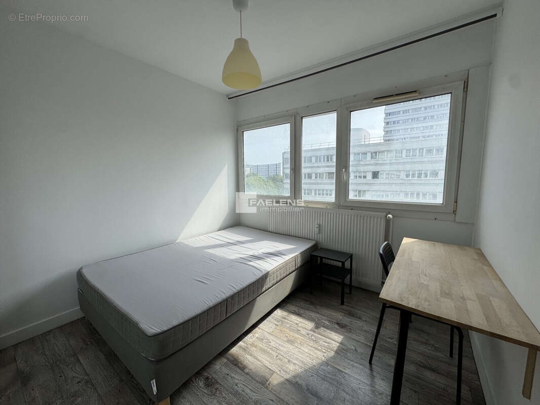 Appartement 62 m² à Mons-En-Baroeul  - photo 9