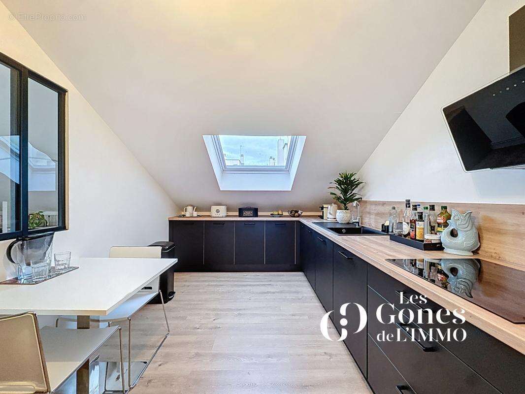 Appartement à LYON-2E