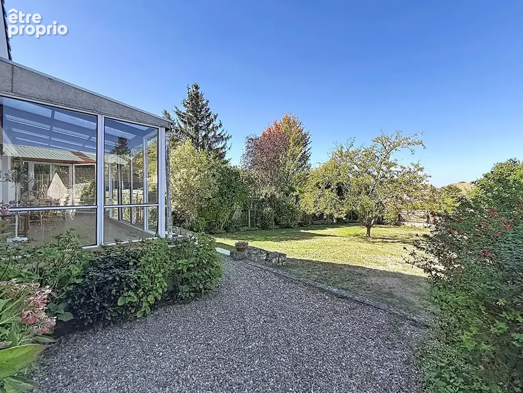 Maison Villiers Saint Frederic 7 pièce(s) 174 m2 - photo 18