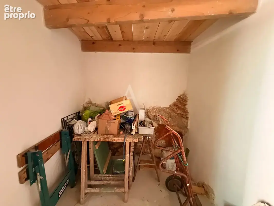 Maison de village type 5 avec dependance vinon sur verdon - photo 13