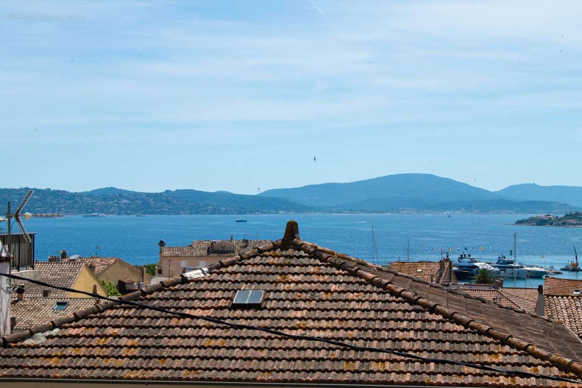 Appartement à SAINTE-MAXIME
