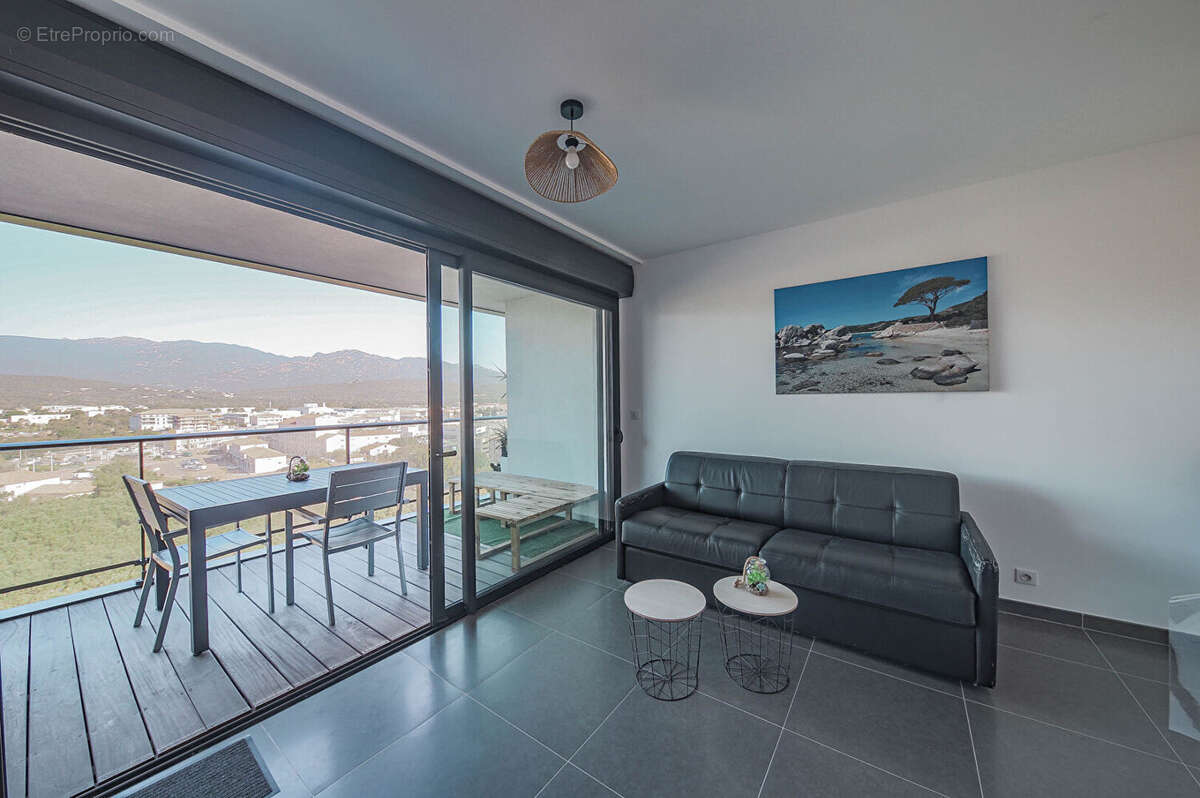 Appartement à PORTO-VECCHIO