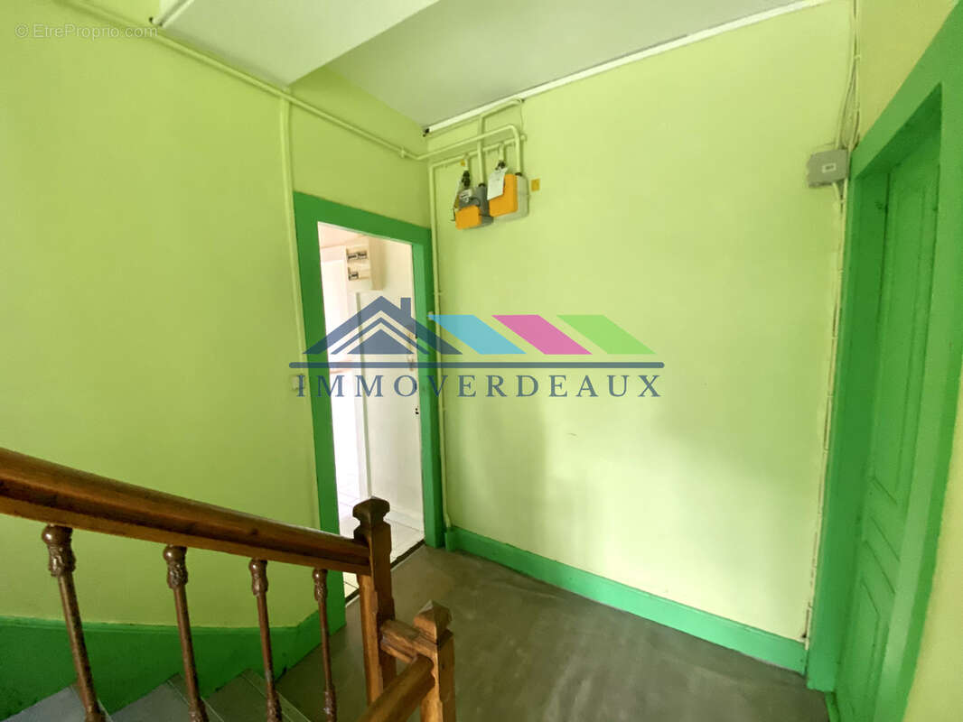 Appartement à LUNEVILLE