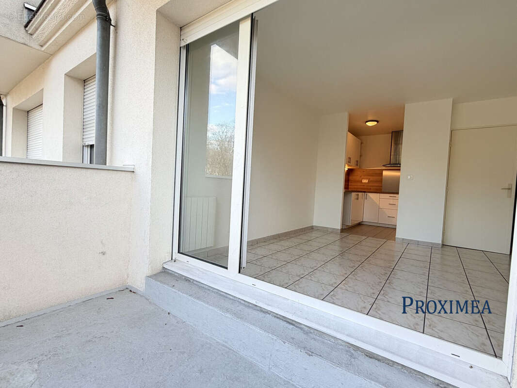 Appartement à PONTAULT-COMBAULT