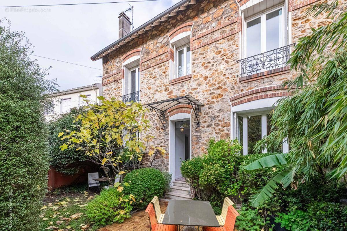 Maison à NOISY-LE-SEC