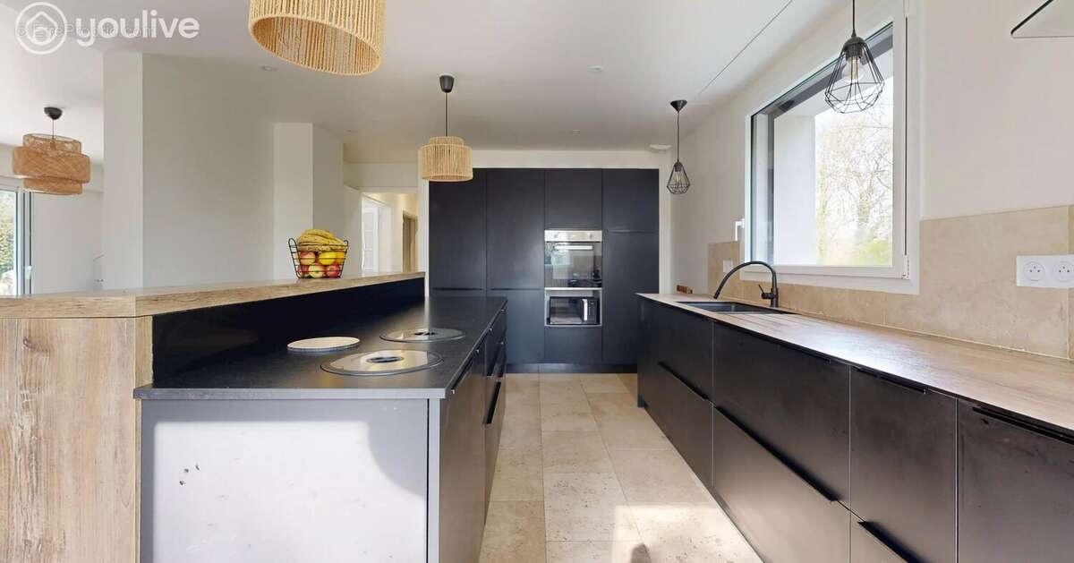 Maison à LA CHAPELLE-SUR-ERDRE