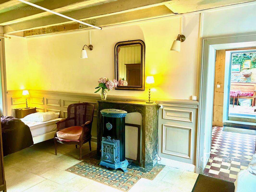 Maison à FERMANVILLE