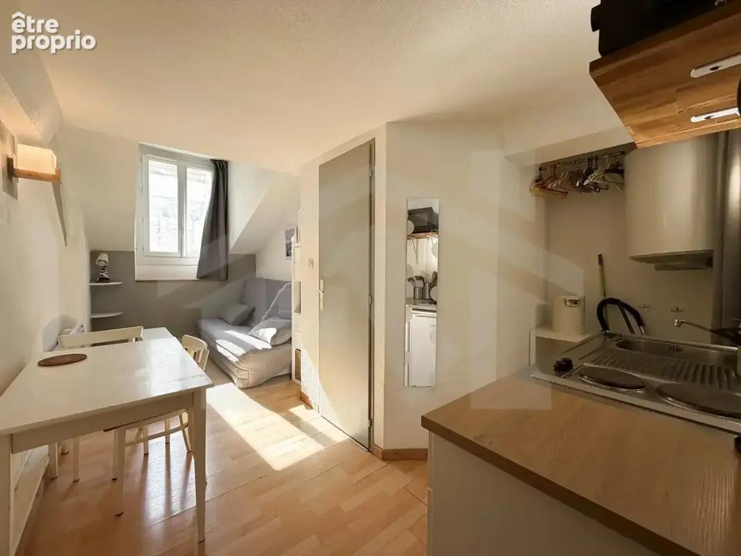 Photo Appartement à Grenoble au prix de 128 000€