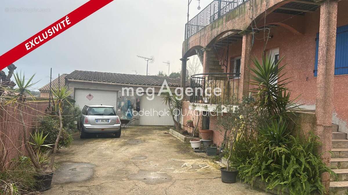 Maison à AIGUES-VIVES