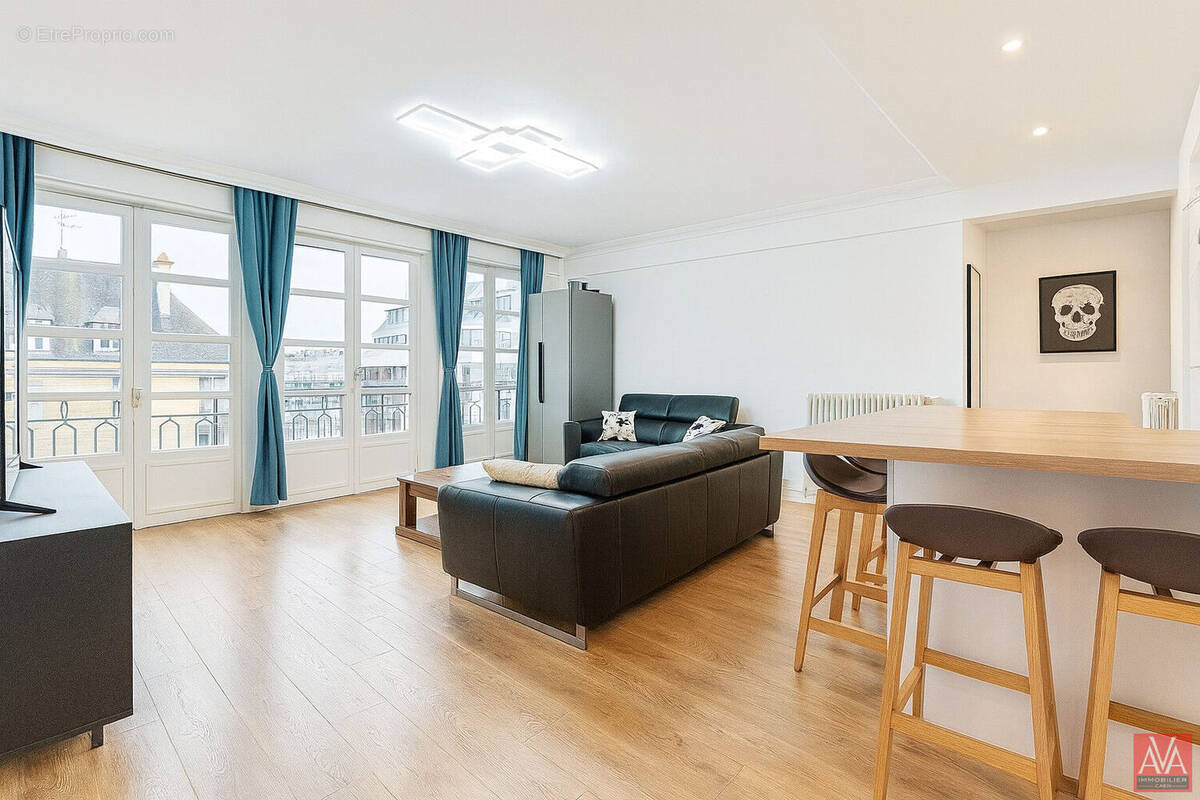 Appartement à CAEN