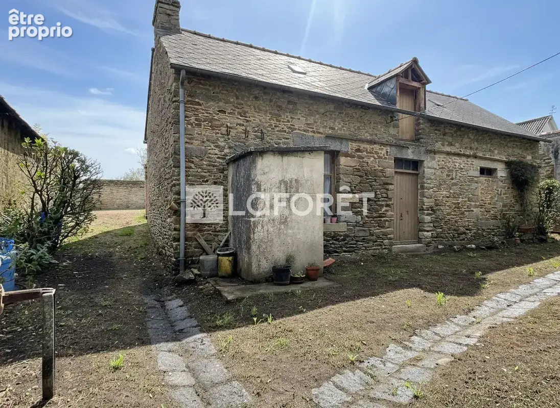 Maison La Trinite Porhoet 8 pièce(s) 191 m2 - photo 13