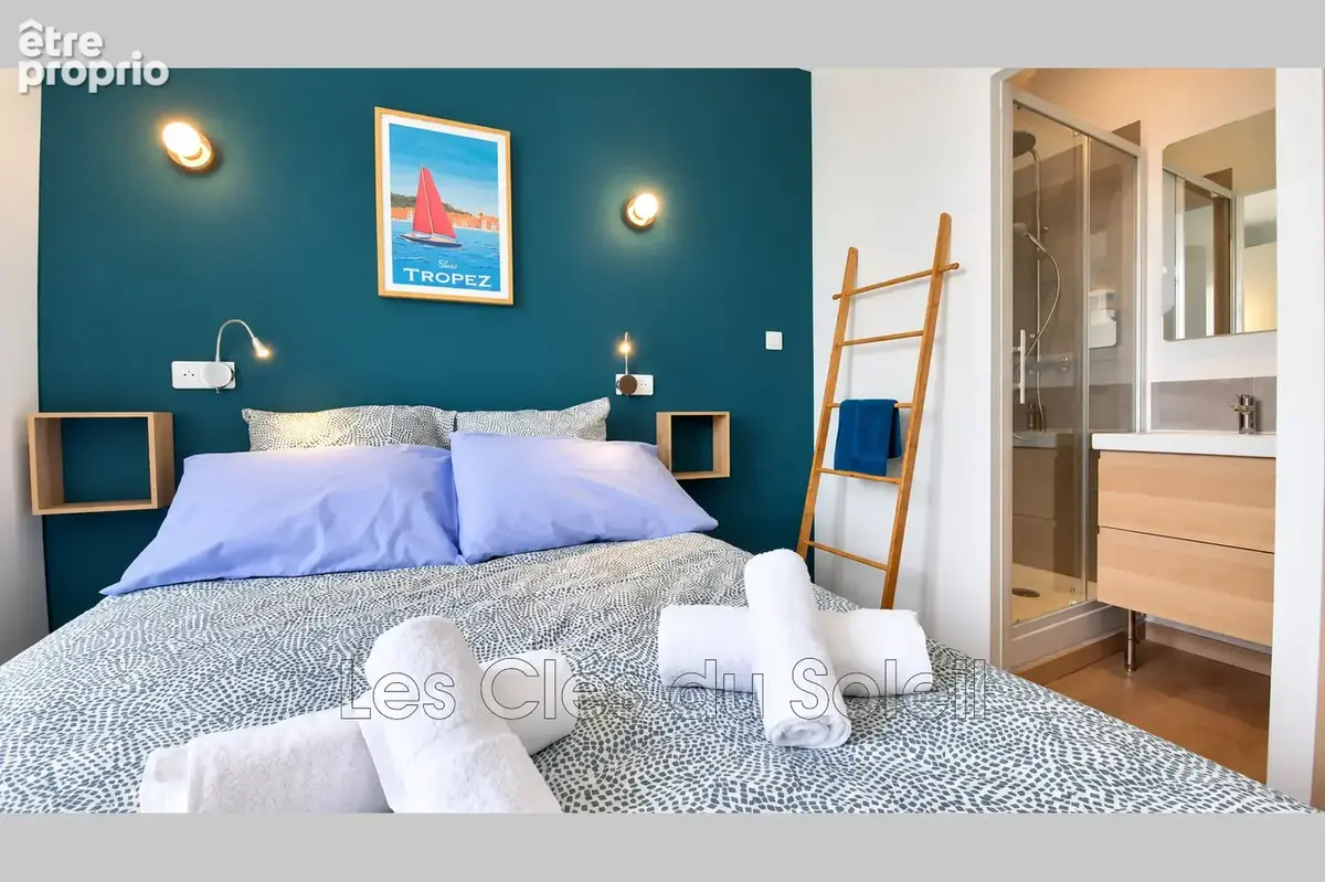 Appartement 3 pièces 45 m² à vendre à Brignoles (83170) - photo 2