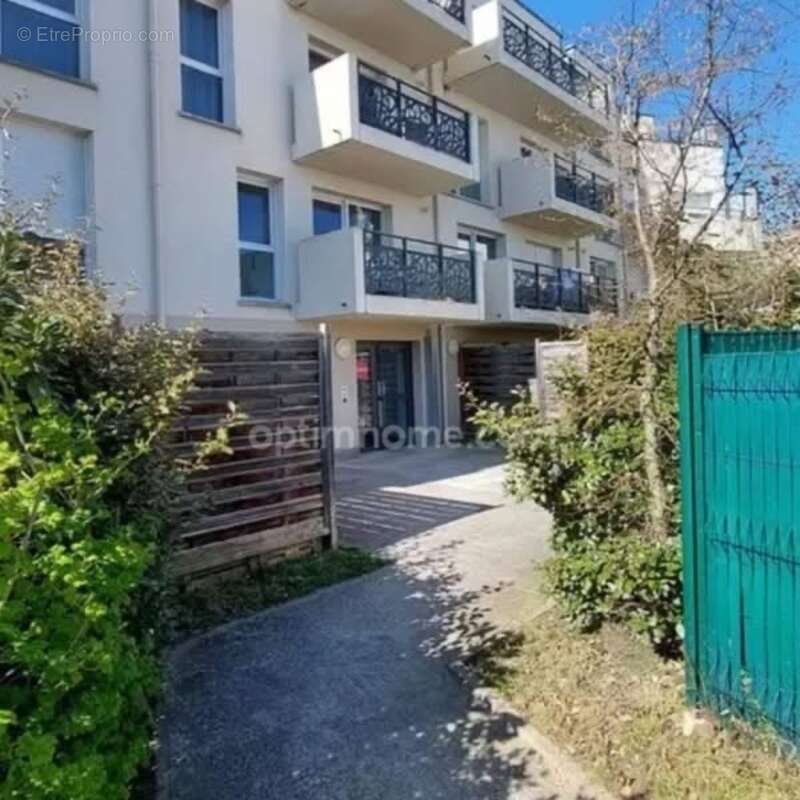 Appartement à ESSEY-LES-NANCY