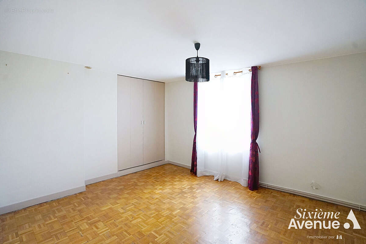 Appartement à ECHALAS