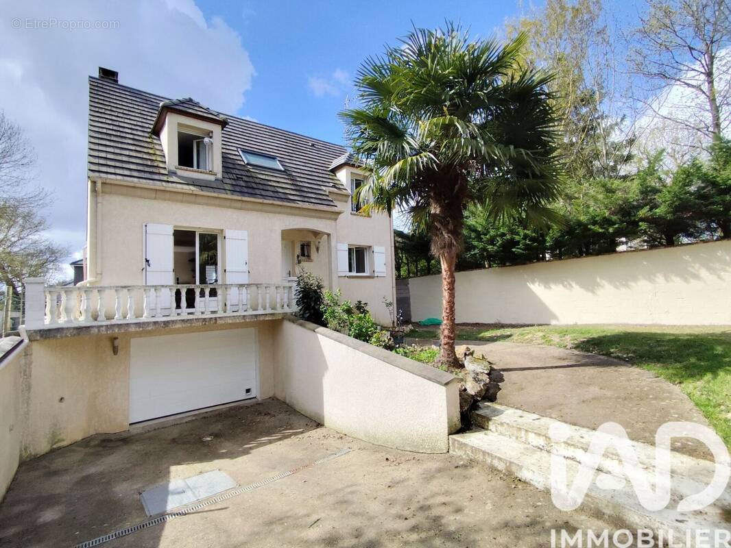 Photo 1 - Maison à NOZAY