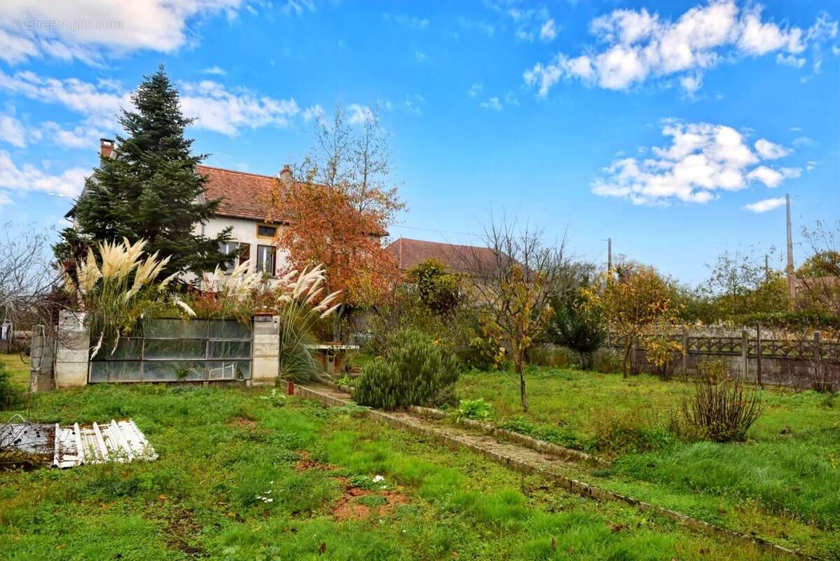 Maison à IGUERANDE