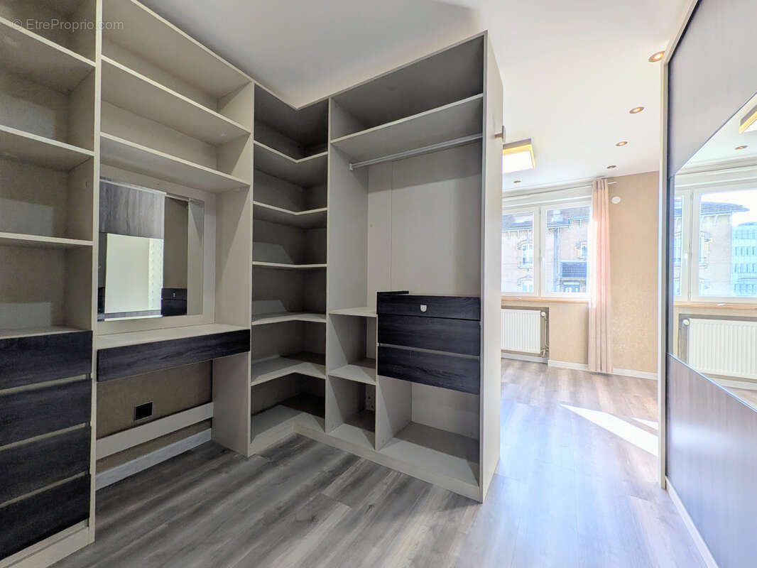 Appartement à VANDOEUVRE-LES-NANCY