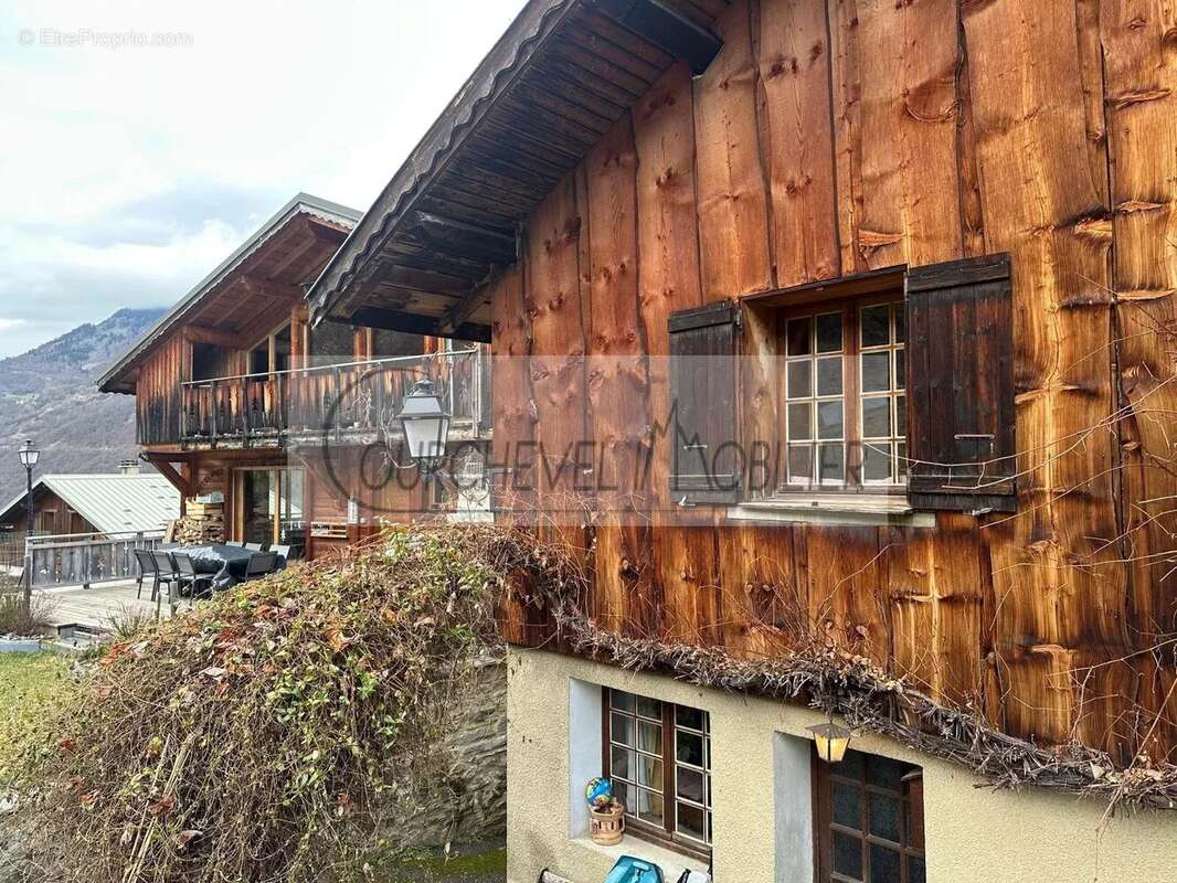 Maison à LA PERRIERE