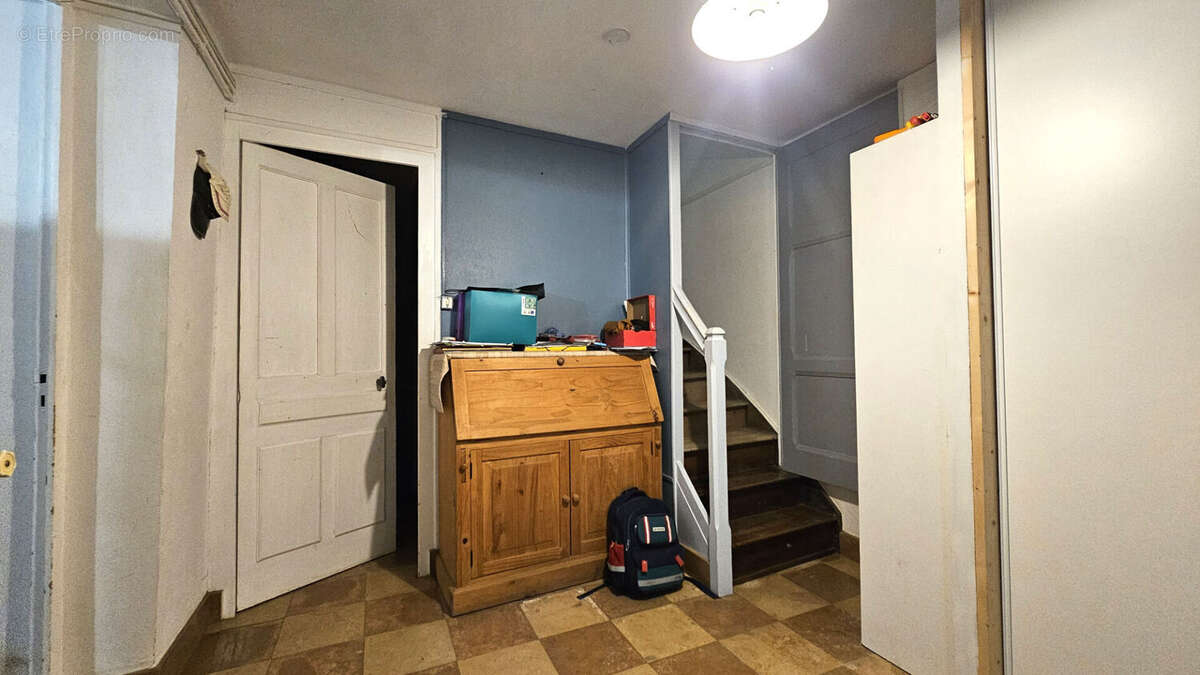 Maison à BREGNIER-CORDON