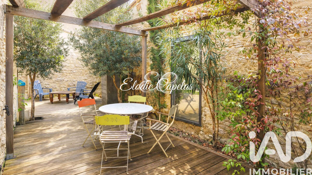 Photo 8 - Maison à PODENSAC