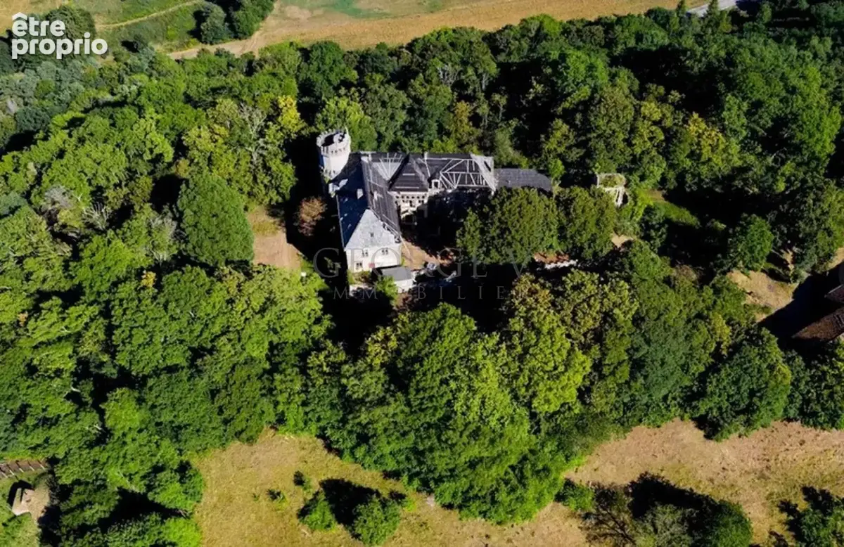 Chateau historique en nid d'aigle - photo 5
