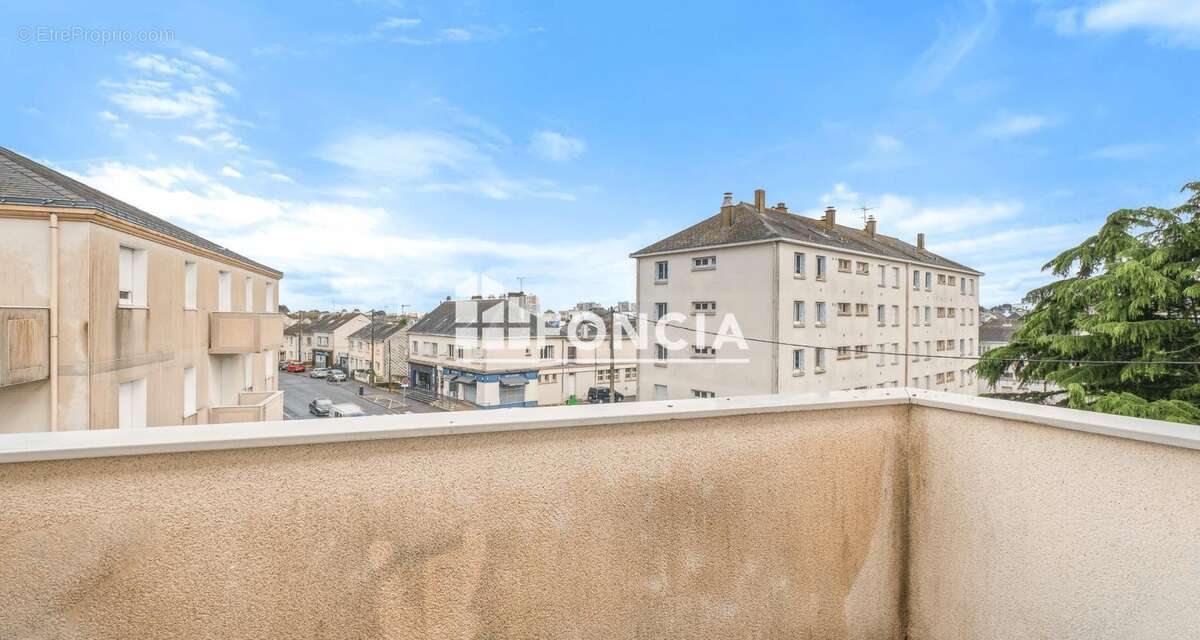 Appartement à SAINT-NAZAIRE