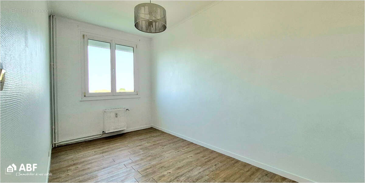 Appartement à GREGES