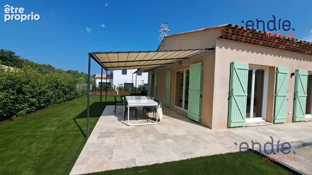 Maison 4 pièces 112 m² à vendre à Le Thoronet (83340) - photo 5